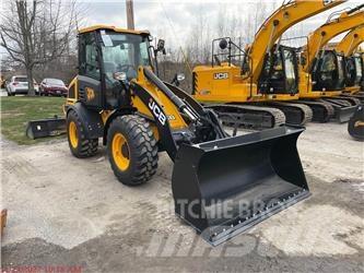 JCB 409 轮式装载机