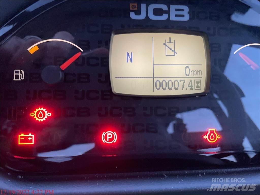 JCB 409 轮式装载机
