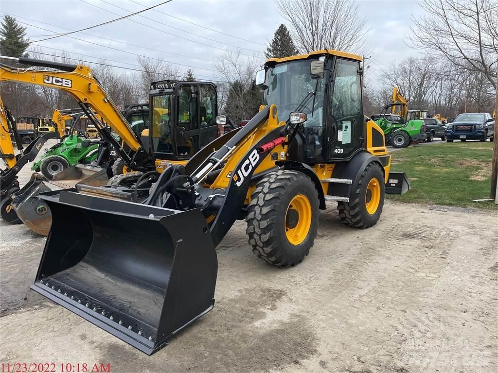 JCB 409 轮式装载机