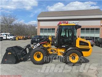 JCB 409 轮式装载机