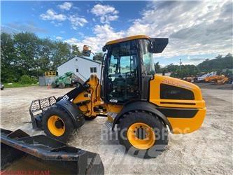 JCB 409 轮式装载机
