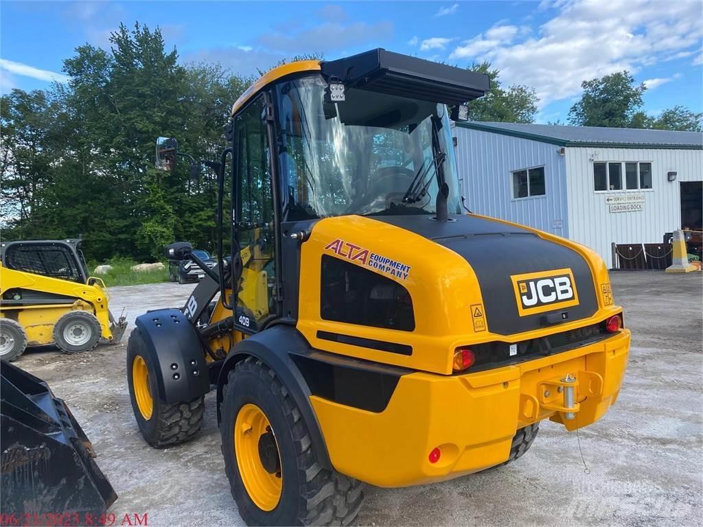 JCB 409 轮式装载机