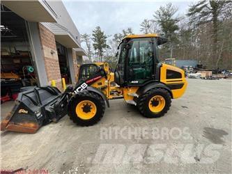JCB 409 轮式装载机
