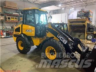 JCB 409 轮式装载机