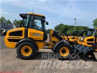 JCB 409 轮式装载机