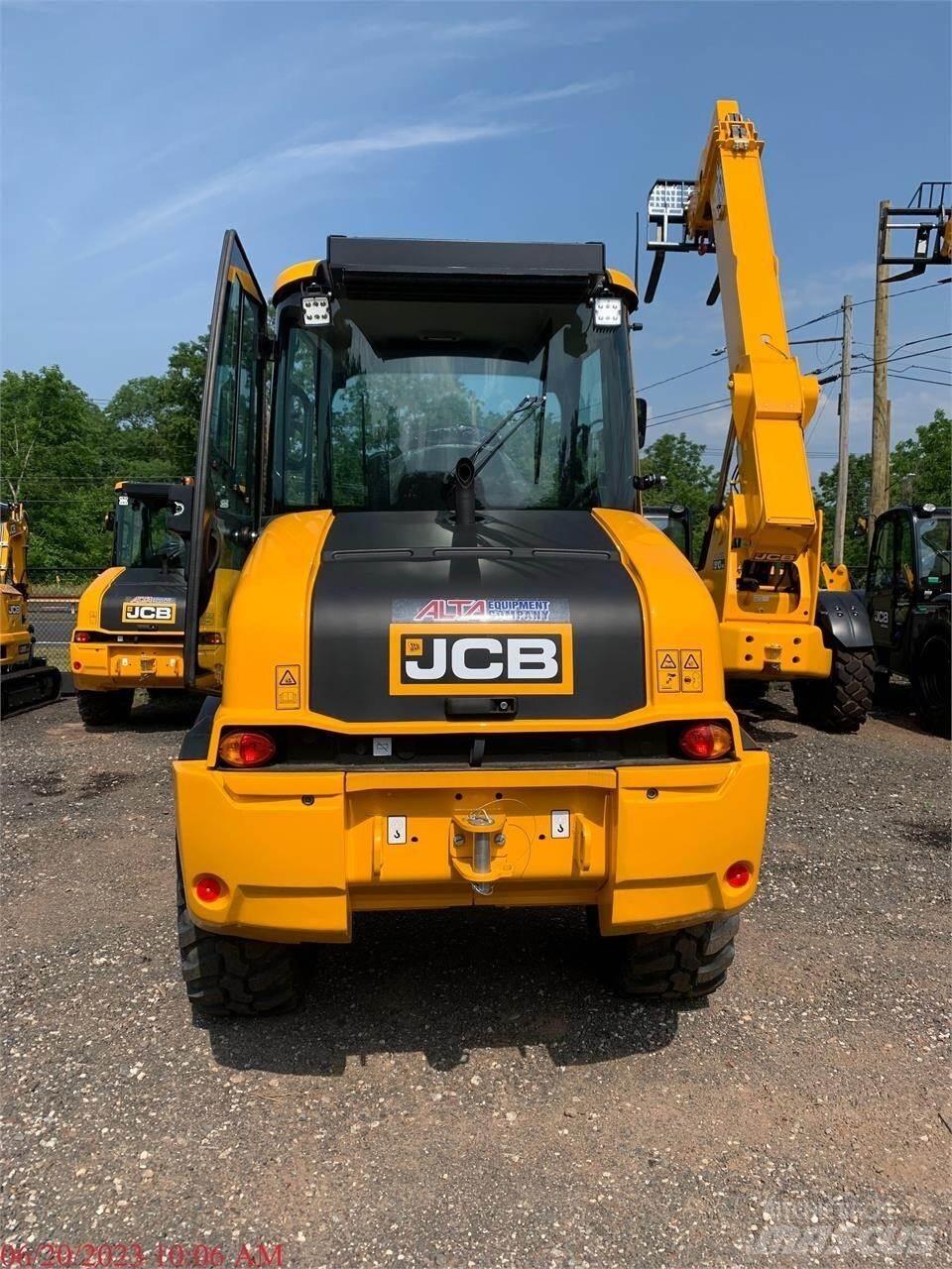 JCB 409 轮式装载机