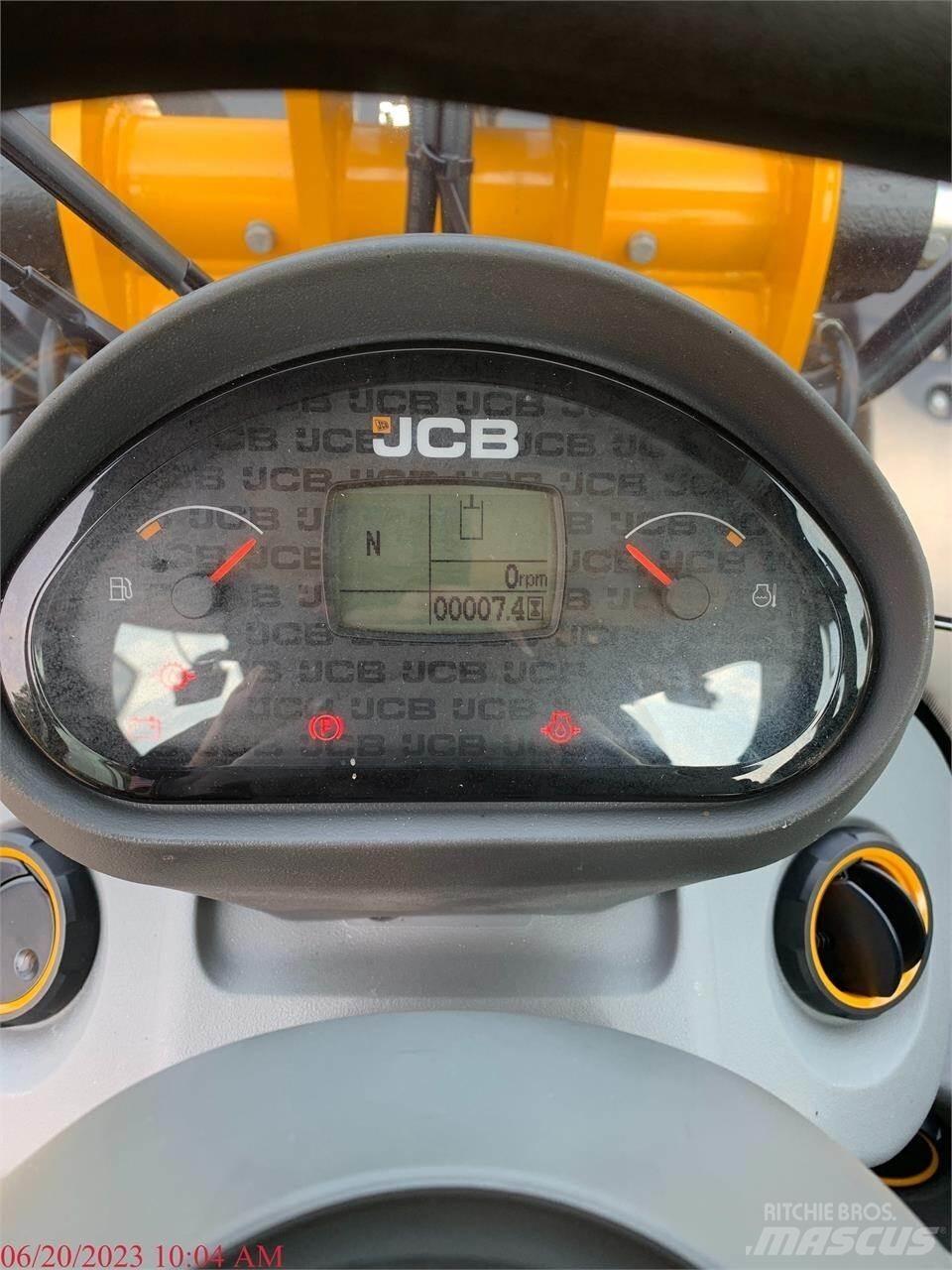 JCB 409 轮式装载机