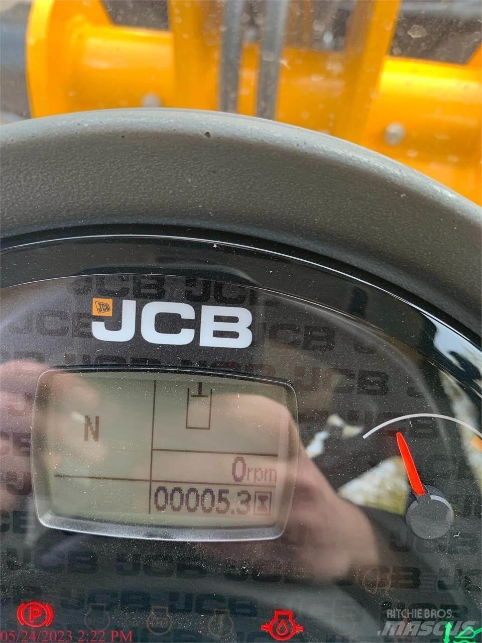 JCB 409 轮式装载机