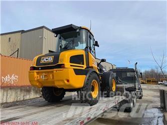 JCB 409 轮式装载机