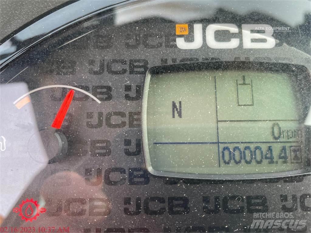 JCB 409 轮式装载机