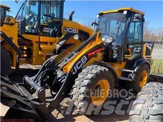 JCB 409 轮式装载机