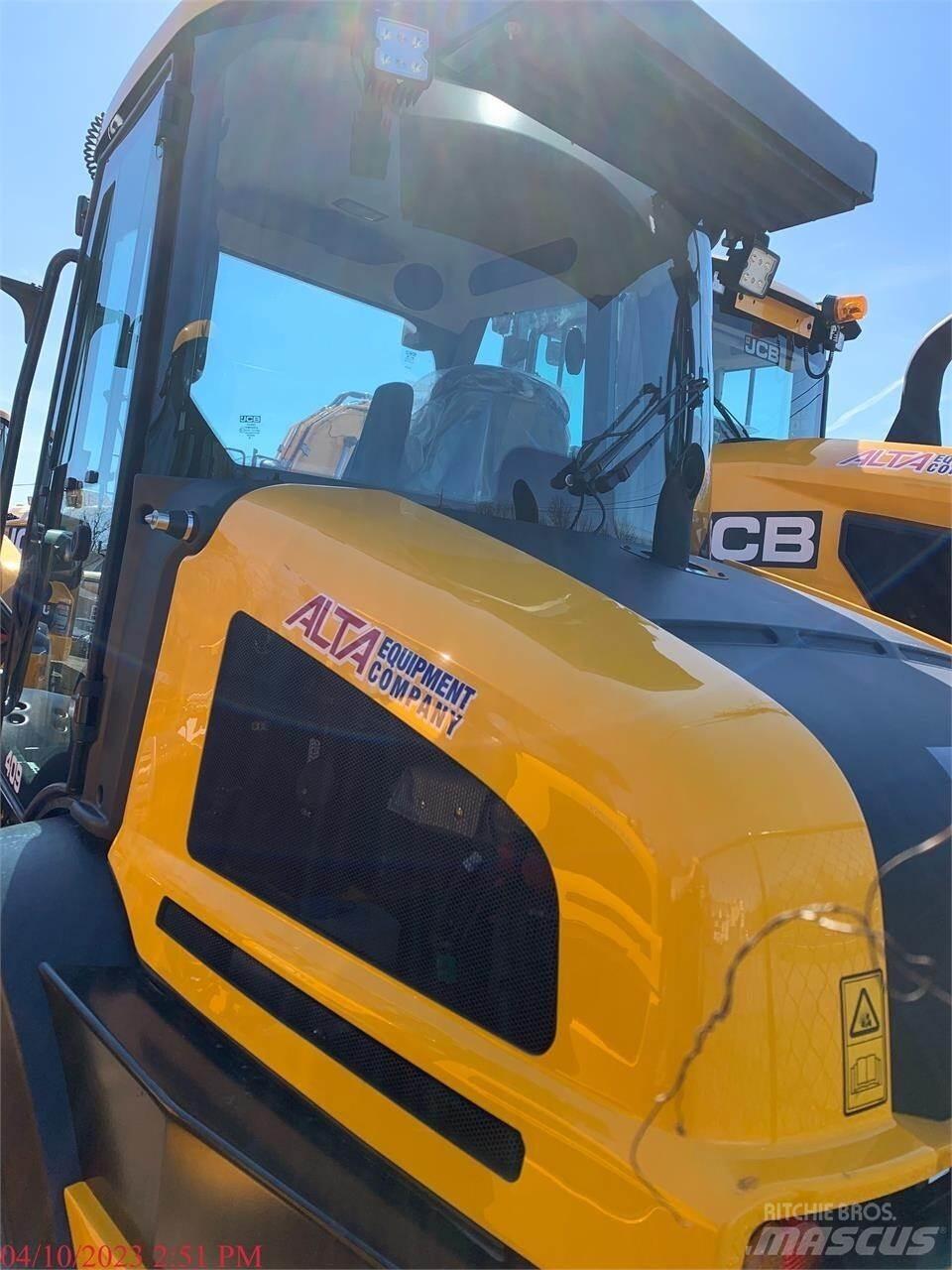 JCB 409 轮式装载机