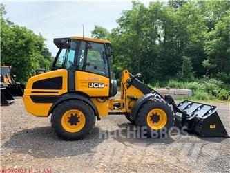 JCB 409 轮式装载机