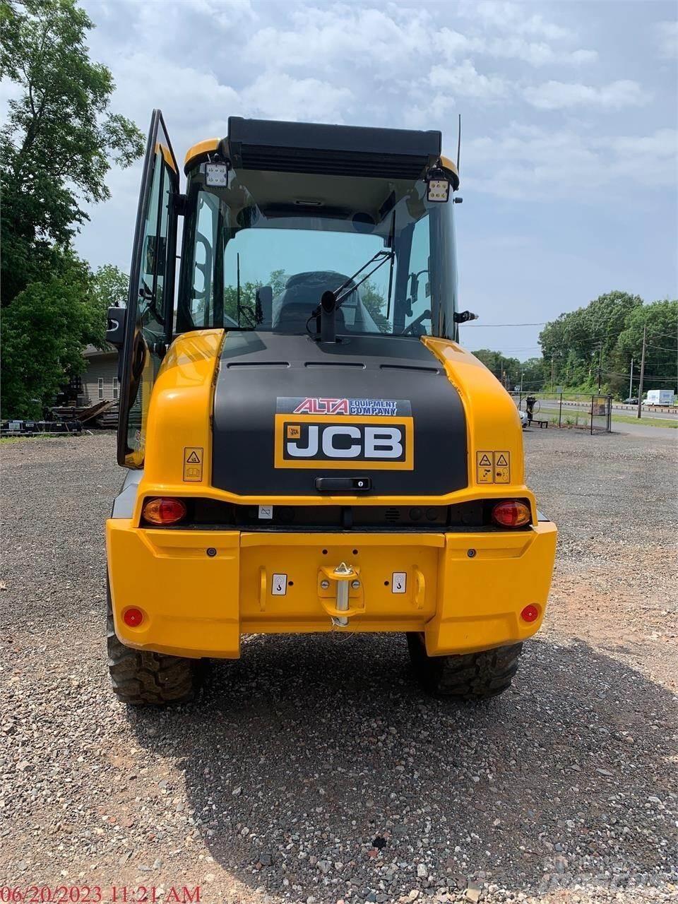 JCB 409 轮式装载机