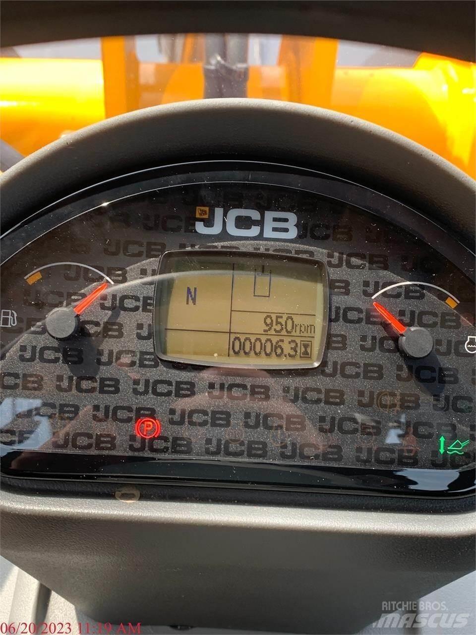 JCB 409 轮式装载机