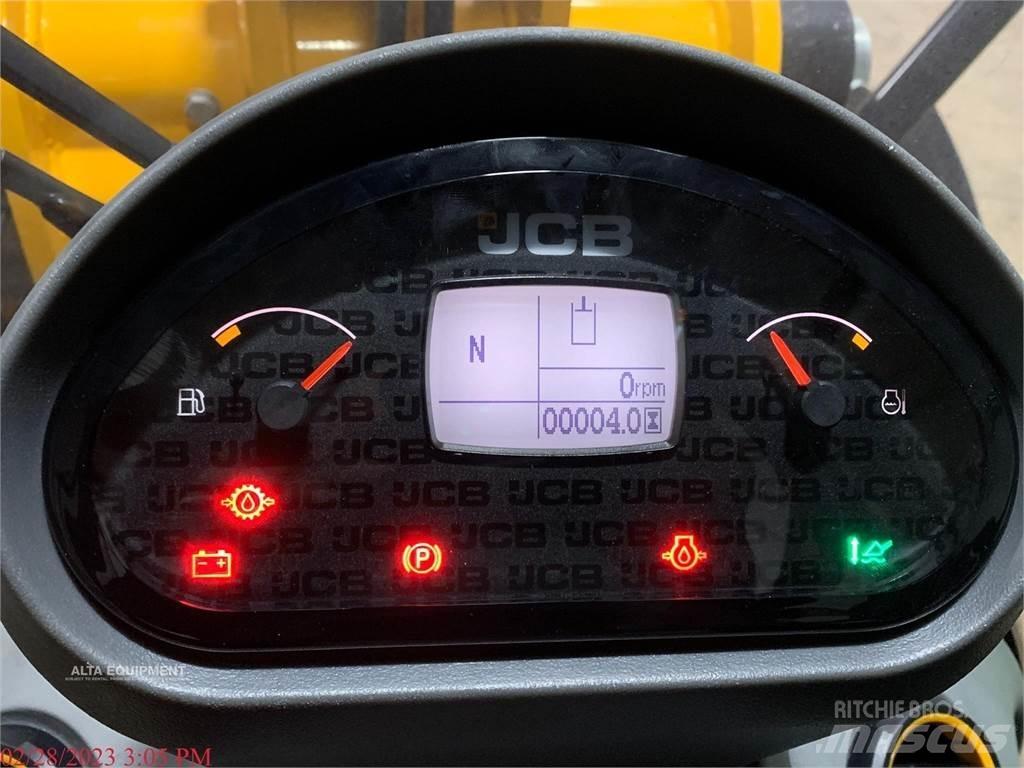 JCB 409 轮式装载机