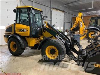 JCB 409 轮式装载机