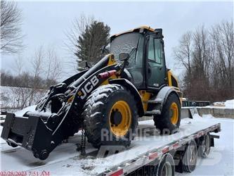 JCB 409 轮式装载机