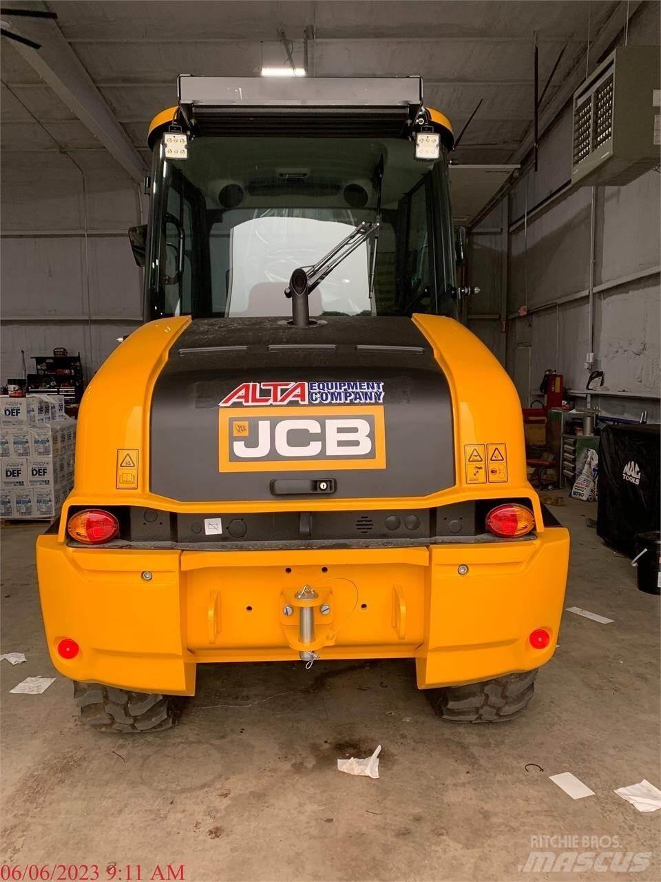 JCB 409 轮式装载机