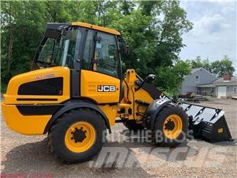 JCB 409 轮式装载机