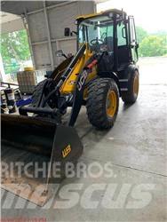 JCB 409 轮式装载机