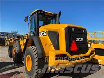 JCB 427 轮式装载机
