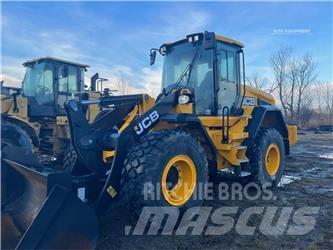 JCB 427ZX 轮式装载机