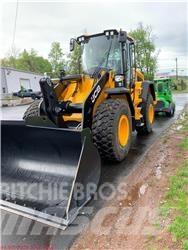 JCB 427ZX 轮式装载机