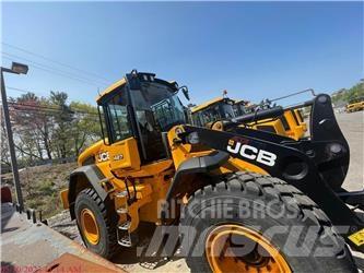 JCB 427ZX 轮式装载机