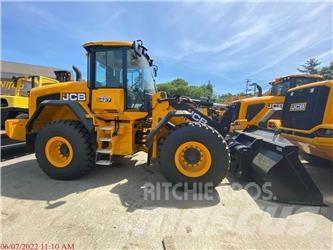 JCB 427ZX 轮式装载机