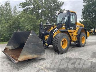 JCB 427ZX 轮式装载机