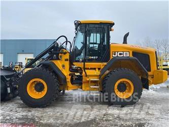JCB 437HT 轮式装载机
