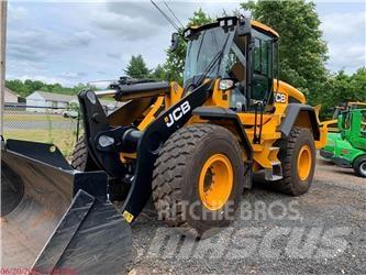 JCB 437ZX 轮式装载机