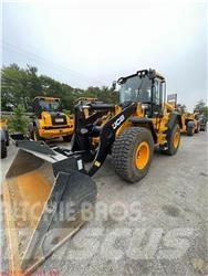 JCB 437ZX 轮式装载机