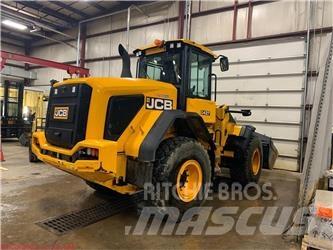 JCB 437ZX 轮式装载机