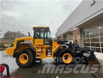 JCB 437ZX 轮式装载机