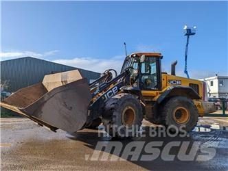 JCB 457 轮式装载机