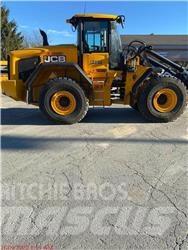 JCB 457HT 轮式装载机