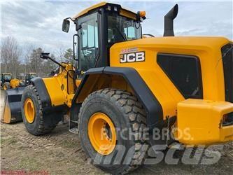 JCB 457ZX 轮式装载机