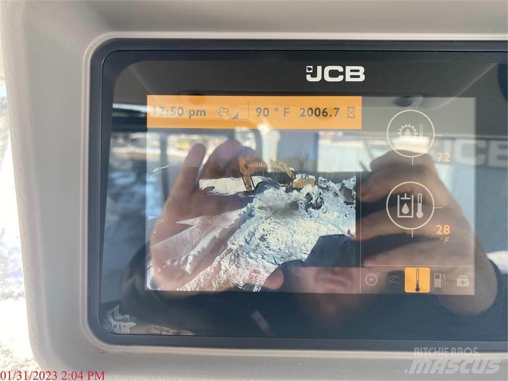 JCB 457ZX 轮式装载机