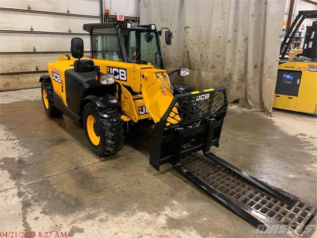 JCB 505-20TC 伸缩臂叉装车|叉装车