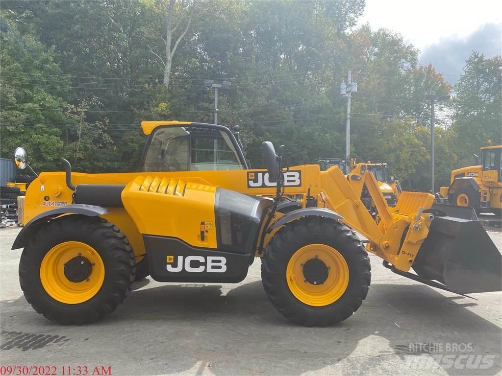 JCB 506-23TC 伸缩臂叉装车|叉装车