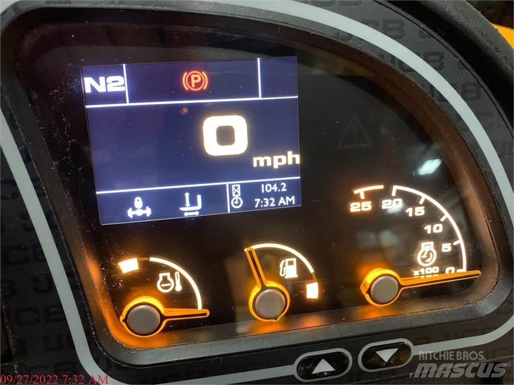 JCB 507-42 伸缩臂叉装车|叉装车