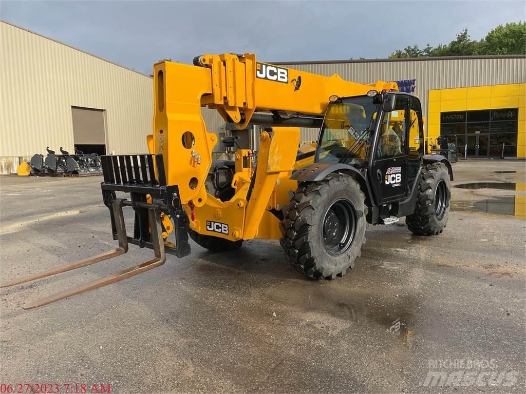 JCB 510-56 伸缩臂叉装车|叉装车