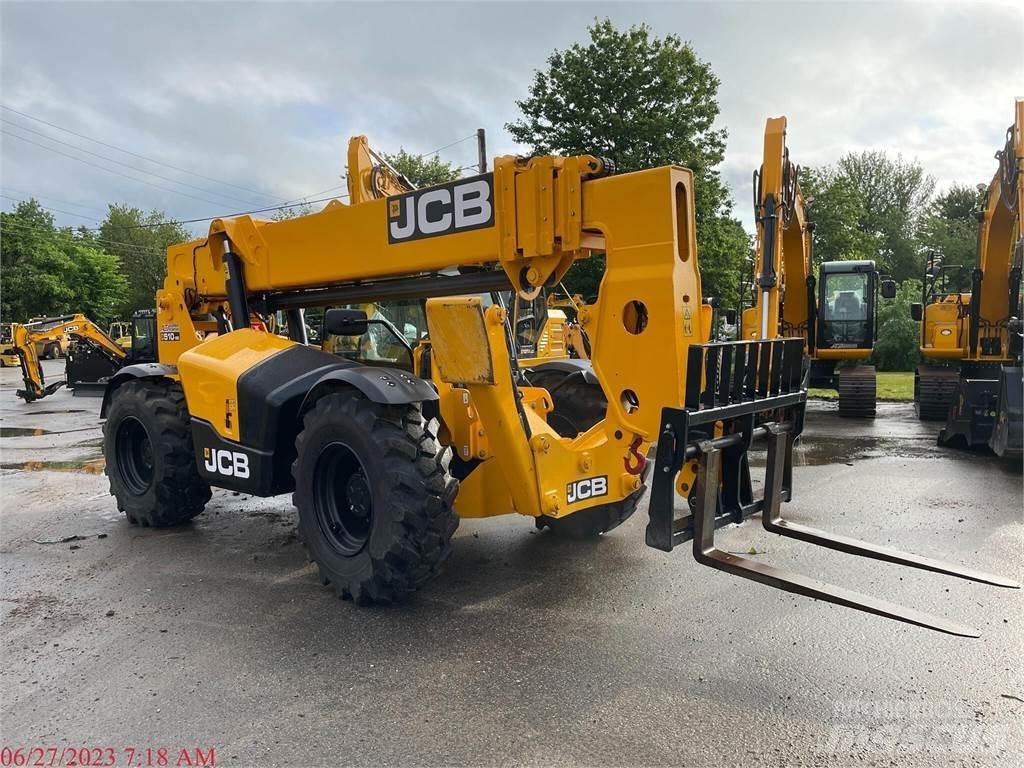 JCB 510-56 伸缩臂叉装车|叉装车