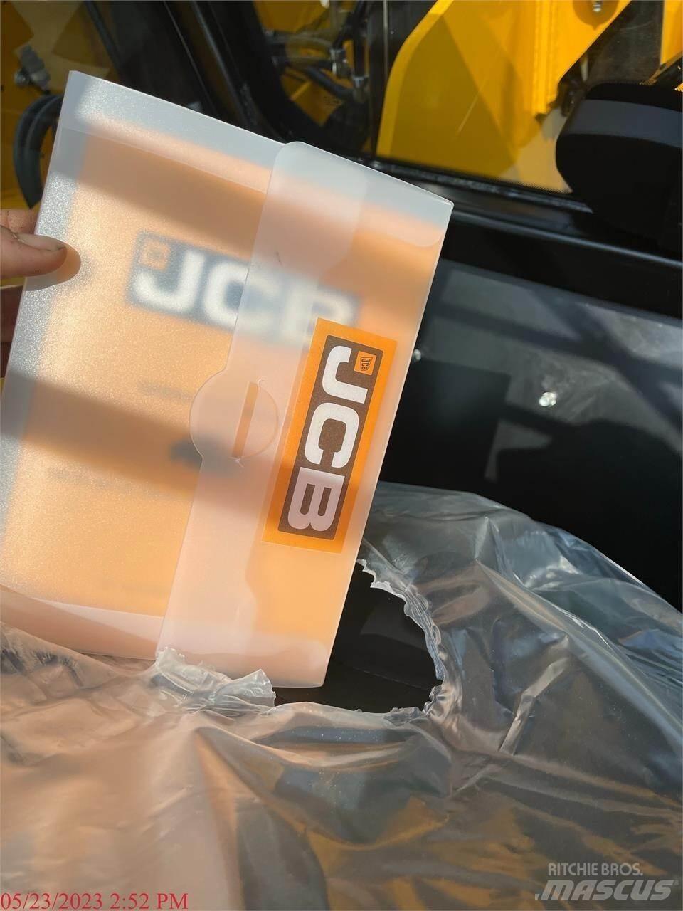 JCB 510-56 伸缩臂叉装车|叉装车