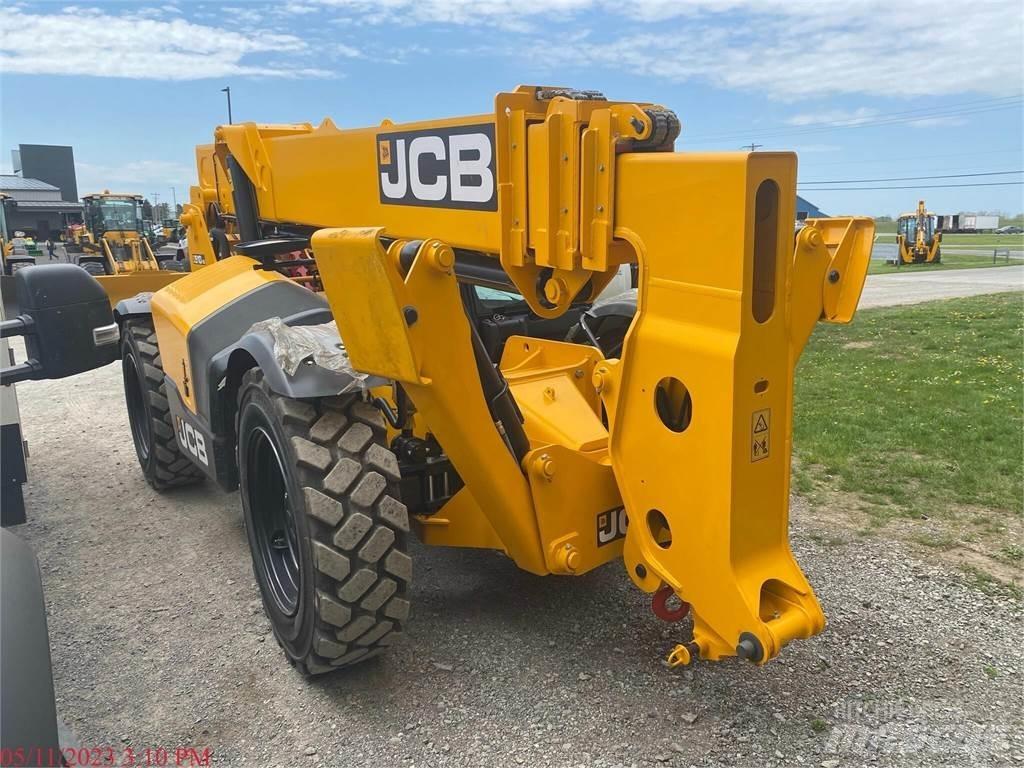 JCB 510-56 伸缩臂叉装车|叉装车