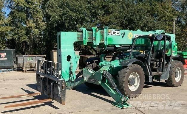 JCB 510-56 伸缩臂叉装车|叉装车