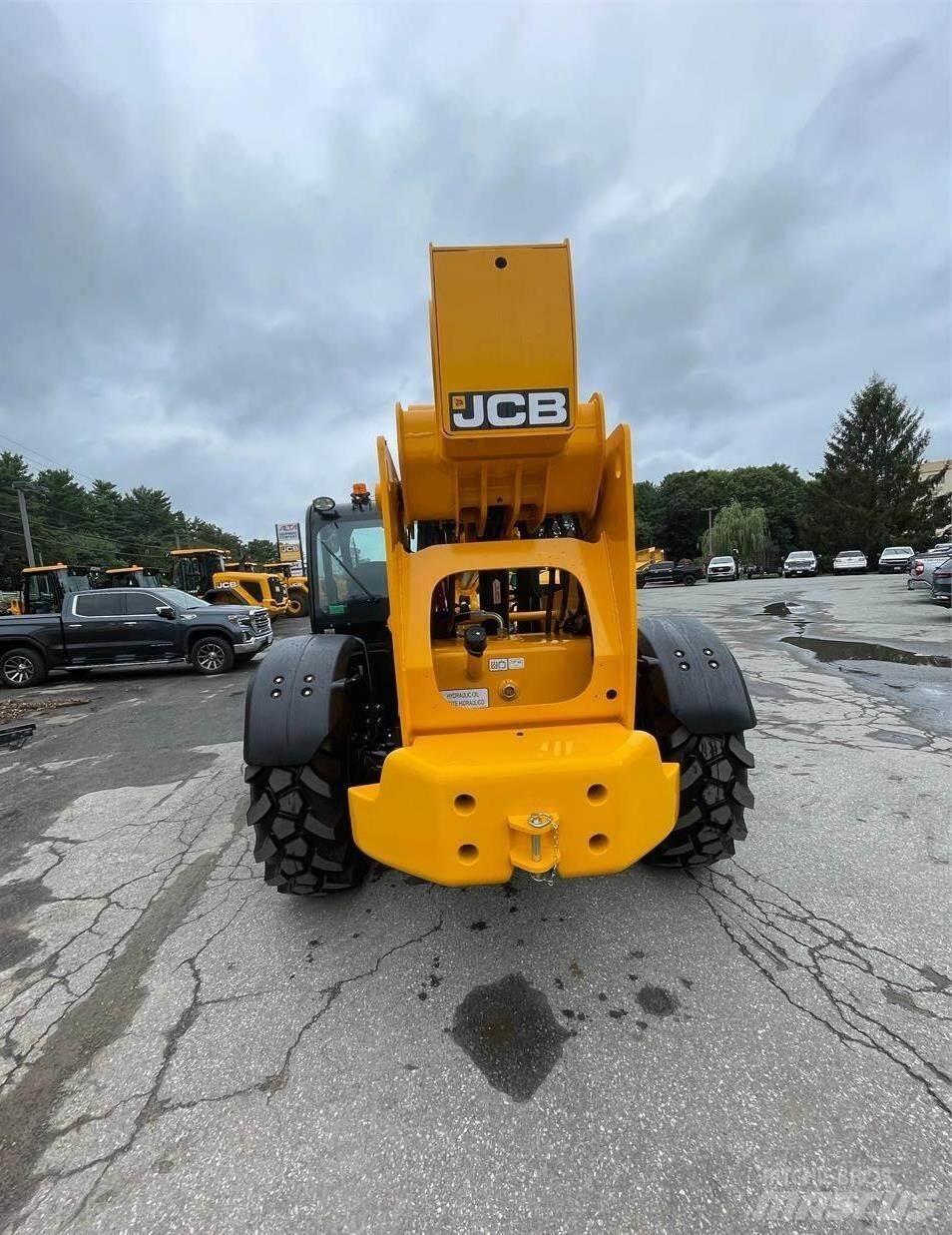 JCB 510-56 伸缩臂叉装车|叉装车
