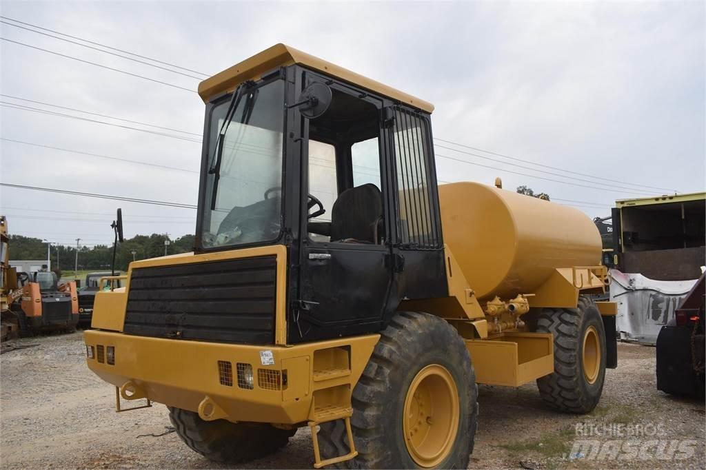 JCB 712 水罐车